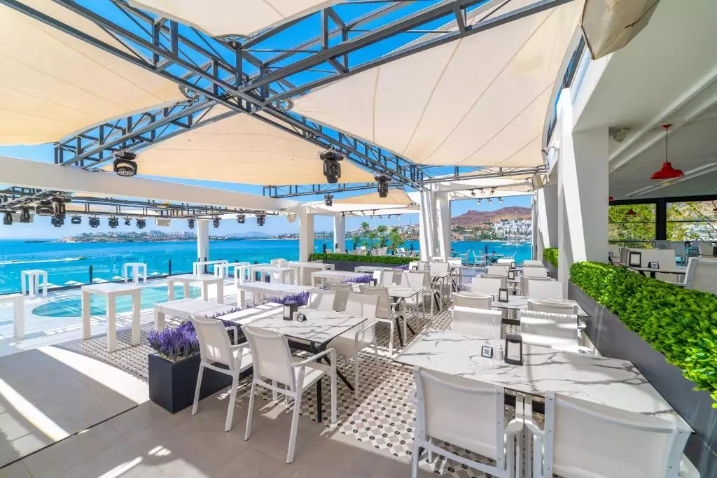 رستوران کفالوکا